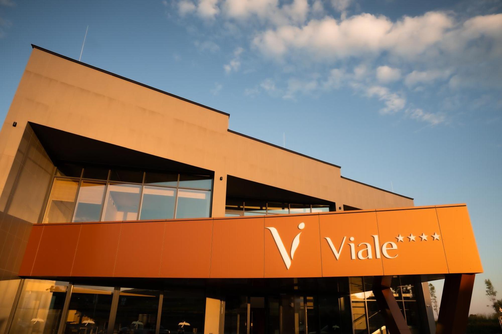 Viale Boutique Hotel Villány Extérieur photo